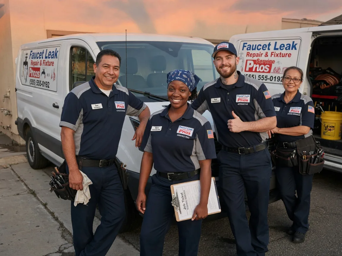 Faucet Repair company in Mingo, IA