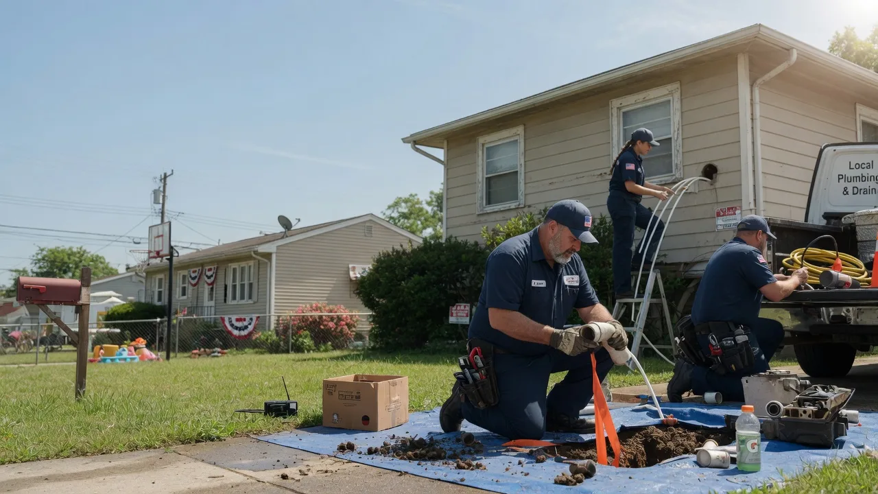 Faucet Repair in Mingo, IA near me